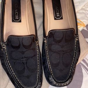 Coach shoes